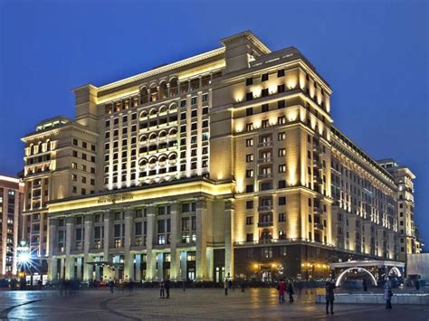 Top 5 Rated Best Value Family Friendly Hotels in Moscow – FamilyTravelGenie