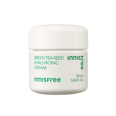 Green Tea Seed Hyaluronic Cream Innisfree