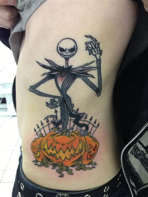 Jack Skellington Tattoo Couple Tattoos Unique Simple Tattoos Piercing