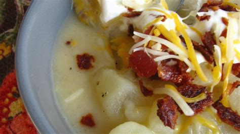 Snow Days Potato Soup Glorious Soup Recipes