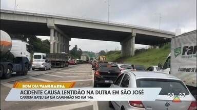 Bom Dia Vanguarda Acidente Na Manh Desta Quarta Feira Causa