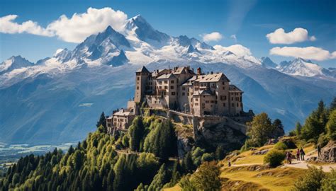 Essentielles choses à savoir sur Chamonix chateau gaillard80