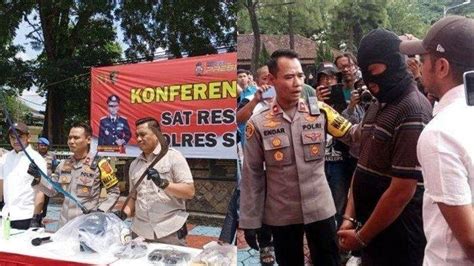 Sosok Aipda W Polisi Yang Aniaya Pelajar Hingga Tewas Saat Pemeriksaan