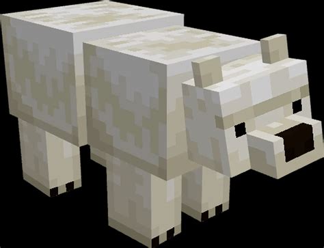 Poolar Bears Minecraft Bedrock Minecraft Texture Pack