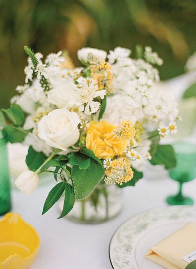 Pin By Southern Weddings Magazine On Yellow Wedding Details Yellow