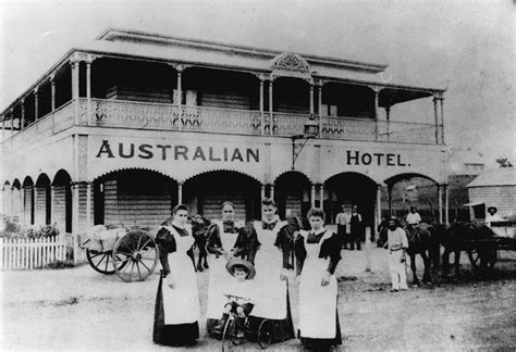 Queensland Heritage Boonah Australian Hotel Gregory Cope Flickr