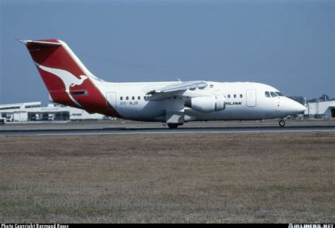 British Aerospace Bae 146 100 Airlink National Jet Systems