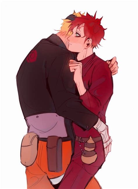 🔸gaara X Naruto🔸 Гаара Милые пары Наруто ураганные хроники