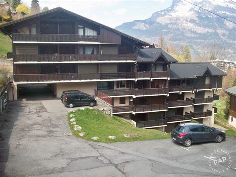 Location Appartement Saint Gervais Les Bains Personnes D S Euros