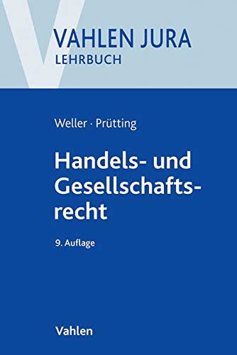 Roth G Handels und Gesellschaftsrecht の感想 ブクログ