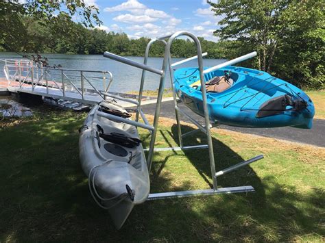 Boat Rack Systems Boardsafe Docks