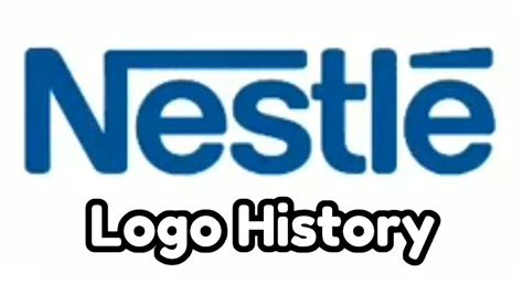 Nestlé Logo History Youtube