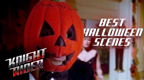 Celebrating Halloween With Knight Rider YouTube