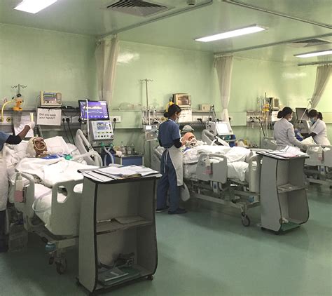 Neuro Intensive Care Unit Icu