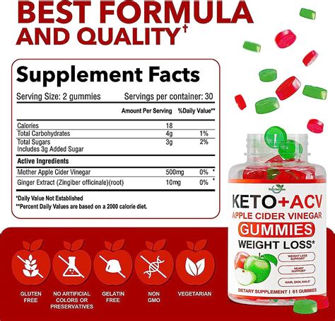 Keto Acv Gummies Advanced Weight Loss Gomitas Keto Acv Para Bajar De