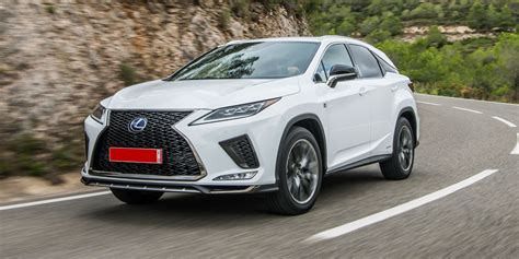 Lexus Rx Review 2022 Carwow