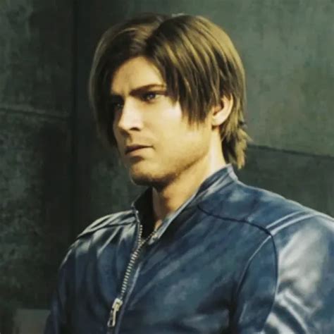 Character Leon Kennedy