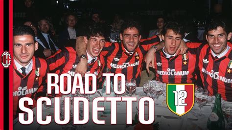 The Highlights Of The Season Road To Scudetto Youtube