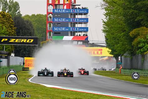 Formula Emilia Romagna Gp Racefans