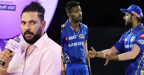 Ipl Yuvraj Singh Gives His Verdict On Mumbai Indians Decision To