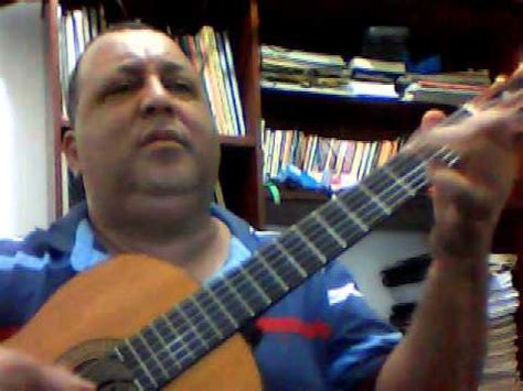 VIOLÃO MUSICA PODEROSO DEUS PASTOR ANTONIO CIRILO CURSOS DE