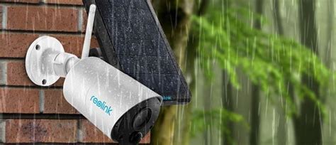 7 Best Solar Powered Security Cameras in 2021 - ecotality.com