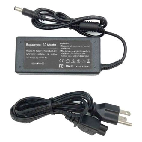 24v Ac Dc Adapter For Kodak Alaris S2000 Series S2040 S2070 S2050