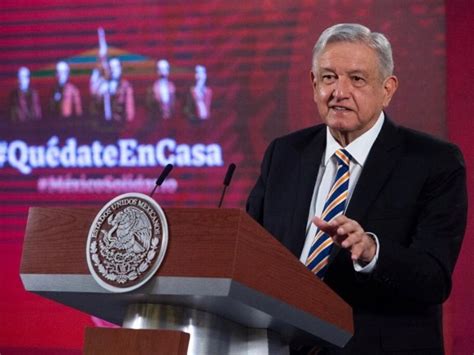 Rechaza López Obrador La Propuesta Para Que El Inegi Mida La Riqueza