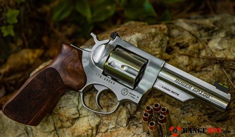 Ruger Gp Match Champion Mm Auto Edc Powerhouse Rangehot