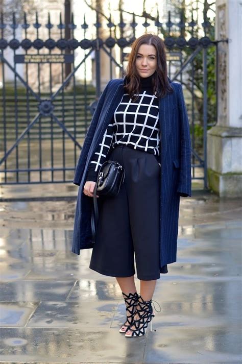 Classic And Sexy Ways To Wear Culottes Style Ohh My My