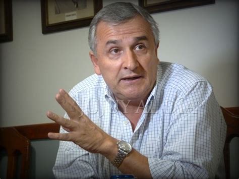 Dura respuesta de Gerardo Morales a la Presidenta Jujuy al día