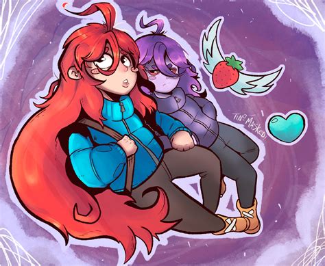 CELESTE FANART by TinoMask on DeviantArt