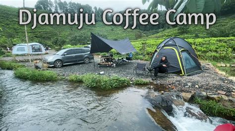 Djamuju Coffee Camp Stamplat Girang Ciwidey YouTube