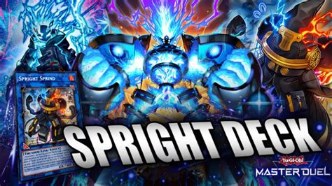 SPRIGHT DECK SPRIGHT Ft SPRIGHT SPRIND NEW COMBOS RANKED GAMEPLAY