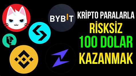 Kripto Paralar Ile Risksiz 100 Dolar Para Kazanma 40 000 000 MEW