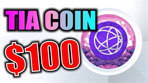 Tia Coin Will Make You Millionaire Tia Crypto Celestia Buy