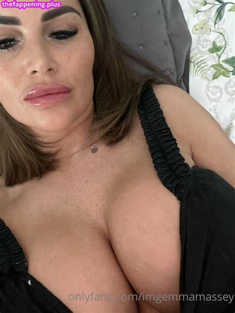 Gemma Massey Imgemmamassey Nude Onlyfans Photo The Fappening Plus