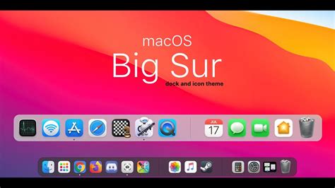 Como INSTALAR E CONFIGURAR A Barra Dock Do MacOS No Windows YouTube