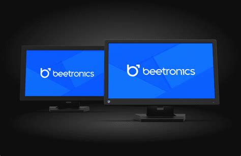 Moniteurs Pouces Beetronics