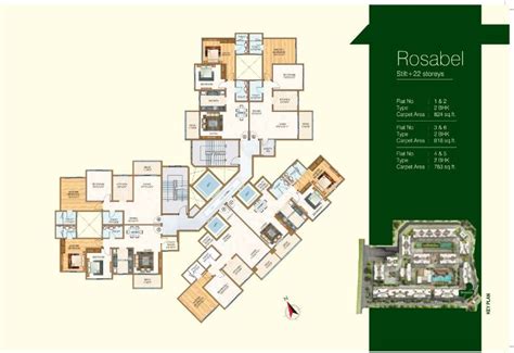 Vasant Oasis Project At Andheri East By Sheth Creators Pvt Ltd