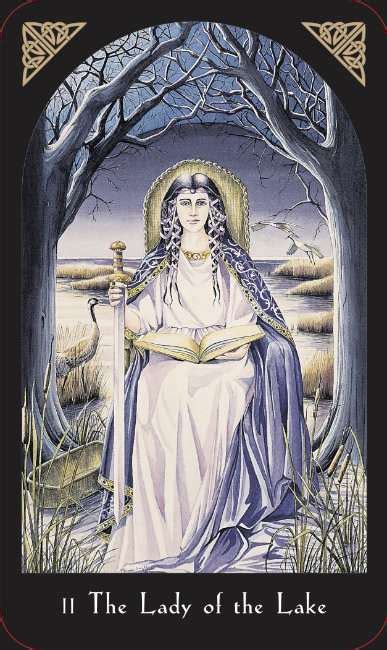 COMPLETE ARTHURIAN TAROT Deep Books