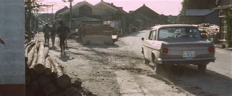 IMCDb Org 1962 Toyopet Crown S40 In Baka Ga Tanku De Yatte Kuru 1964