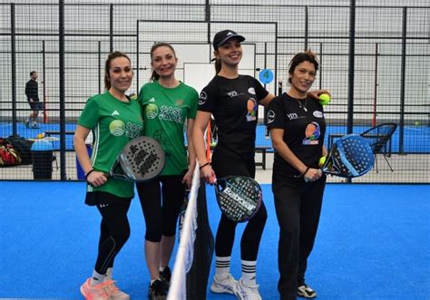 Coppa Dei Club Toscana Di Padel Della Msp Le Prime Gare Reportpistoia