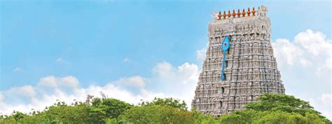 Tiruchendur Murugan Arulmigu Subramania Swamy Temple Tiruchendur