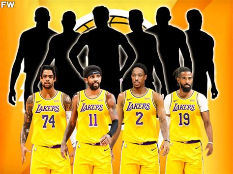 The Best Trade Targets For The Los Angeles Lakers Right Now Fadeaway World