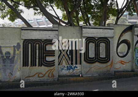 Estadio Azteca Aztekenstadion Heimat Des Fussballclubs Club America