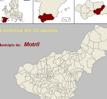 Motril Gu A De Tesoros Ocultos Explora Ya