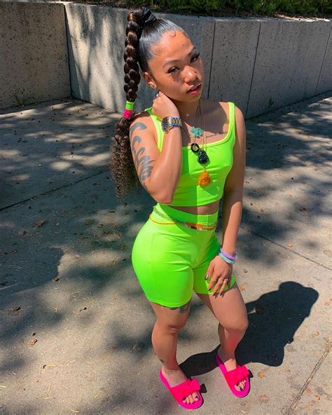 Barbiiesosa Swag Outfits For Girls Neon Outfits Teen Swag Outfits