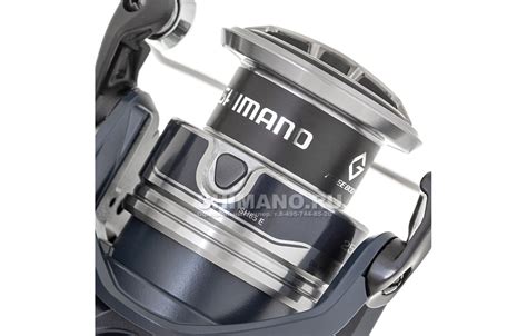 Купить Катушка Shimano Catana 22 FE 4000 в Москве в интернет магазине