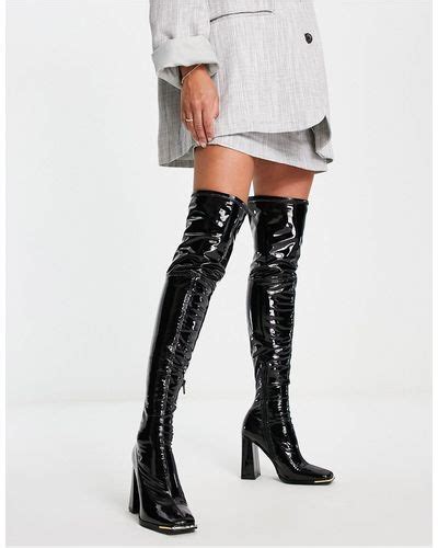 Aldo Over The Knee Boots For Women Online Sale Up To 70 Off Lyst